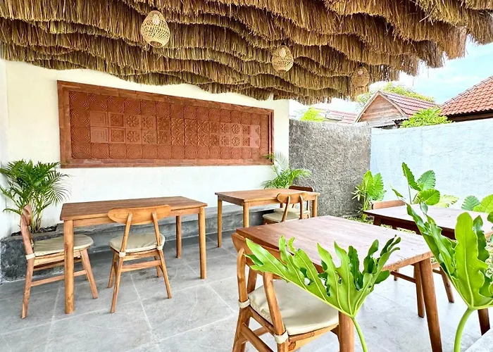 Mantra Nusa Penida Hotel 4*