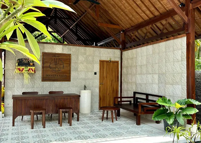 Mantra Nusa Penida Hotel 4*